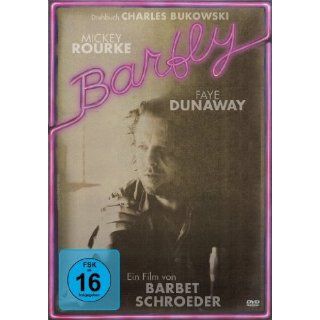 Barfly ~ Mickey Rourke, Faye Dunaway und Frank Stallone ( DVD   2009