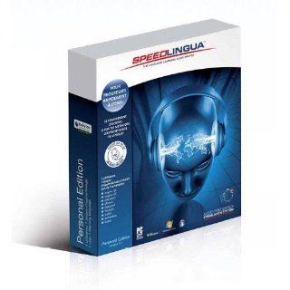 SpeedLingua Personal Edition (PC) Software