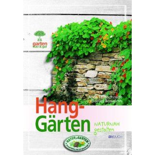 garten hanglage   Bücher