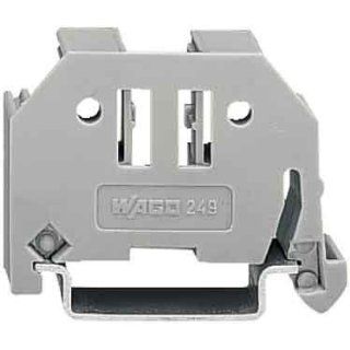 WAGO Kontakttechnik Endklammer 249 116 Elektronik