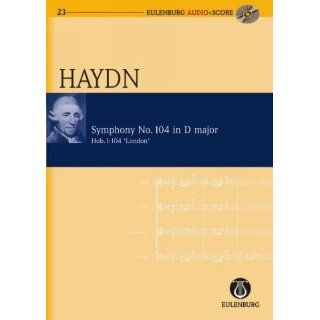 Joseph Haydn Sinfonie Nr. 104 D Dur Hob.I104 Elektronik