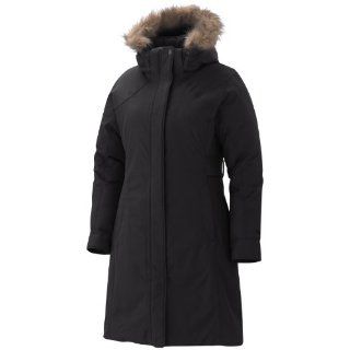 Marmot Damen Daunenmantel Wms Chelsea Coat, Black, XL, R78010 001