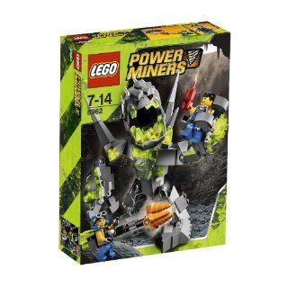 LEGO Power Miners 8962   König der Monstervon LEGO