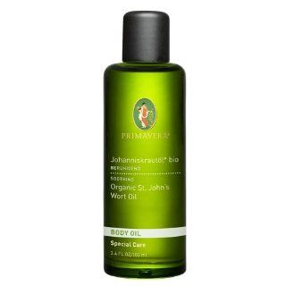 Primavera   Johanniskrautöl bio   100 ml Parfümerie