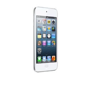 Apple iPod Touch 5G 32GB weiß & silber Audio & HiFi