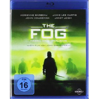 The Fog   Nebel des Grauens [Blu ray] Jamie Lee Curtis