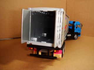 50 ISUZU EXR Tractor Trailer by Checkmate Models RARE