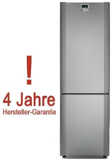 Hoover Kühl Gefrierkombination   HRSC 184 XE + 4 Jahre Garantie , A++