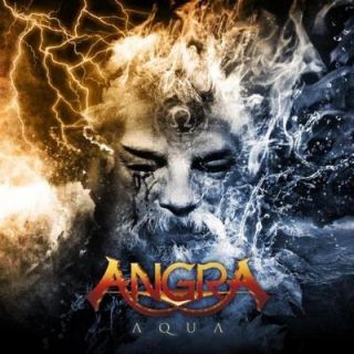 ANGRA, Aqua *NEU* CD