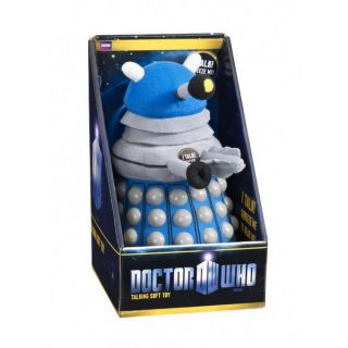 Doctor Who   der sprechende Plüsch Dalek   Dr.Who Talking Plush