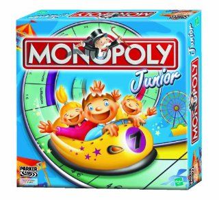 22. Parker 00441100   Monopoly Junior, deutsche Version von Hasbro