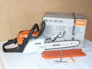 Stihl Motorsäge MS181, Stihl Kettensäge MS 181