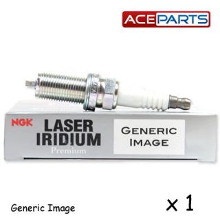 1x NGK Laser Iridium Spark Plug   Part No. 3656 / LZFR6AI