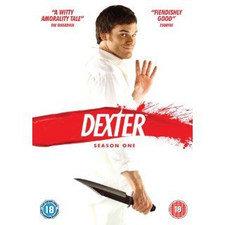 Dexter Complete Season 1 [UK Import] Filme & TV