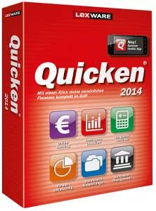 Quicken 2014 (Version 21.00) Software