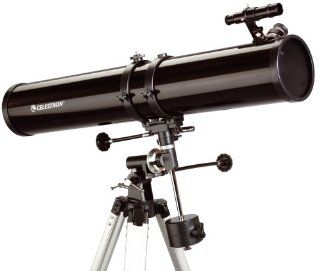 Celestron PowerSeeker 114 EQ Teleskop Kamera & Foto