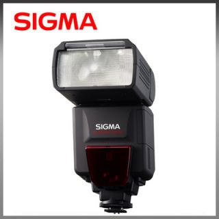 SIGMA EF 610 Super DG Blitzgerät / Blitz   für Nikon 0085126927363