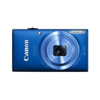 Canon IXUS 132 Digitalkamera 2,7 Zoll blau Kamera & Foto