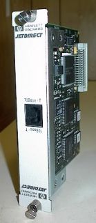 HP Jetdirect J2550 60013 Printserver/Netzwerk Laserjet