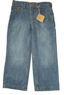 Kinder Jeans, Relaxed Fit, 5 Pocket Gr. 110/116 Bekleidung