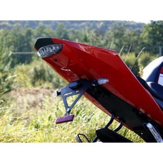 Kennzeichenhalter YAMAHA YZF 125 R 08  Auto