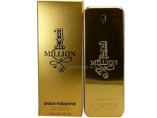 Paco Rabanne One Million 1 Million EdT 200 ml NEU & OVP