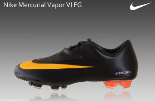 Nike Mercurial Vapor VI Fg Gr.44 Fußballschuhe Schuhe Fußball 396145