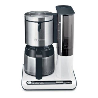 Bosch TKA8651 Thermo Kaffeemaschine Styline / für 8 12 Tassen / 1100