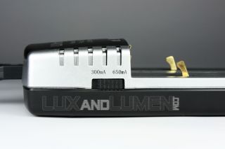UltraFire WF 188 Ladegerät mit 2 x Panasonic NCR18650A 3100mAh 2C
