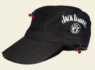 Old School Mütze Cap Jack Daniels Tennessee WHISKEY ♠