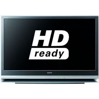 Sony KDF 50 E 2000 127 cm (50 Zoll) HD Ready Rückprojektions