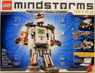 LEGO® 8547 MINDSTORMS NXT 2.0 Technik Roboter NEU OVP