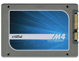 Crucial CT128M4SSD2 128GB interne SSD Festplatte (6,4cm (2