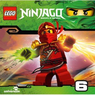 Lego Ninjago 2. Staffel (CD 1) Weitere Artikel entdecken