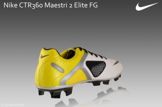Nike CTR360 Maestri 2 Elite Fg Gr.45 Fußballschuhe Schuhe Fußball