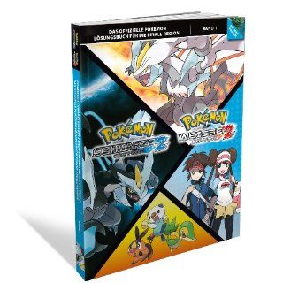 Pokémon Schwarze Edition 2 / Pokémon Weiße Edition 2   Das