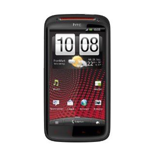 HTC Sensation XE Smartphone mit Beats Audio 4.3 Zoll 