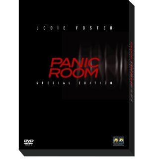 Panic Room Special Edition, 3 DVDs Special Edition Jodie