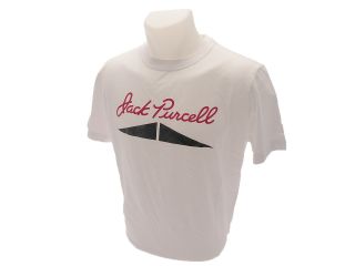 Converse Shirt Jack Purcell t shirt gr S HERREN SPORTSWEAR
