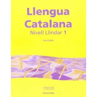 Llengua Catalana Dolors Badia Englische Bücher