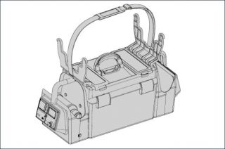 Hype, Starterbox   Flugbox komplett 210 0019