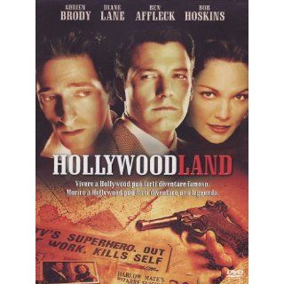 Hollywoodland Adrien Brody, Diane Lane, Ben Affleck, Bob