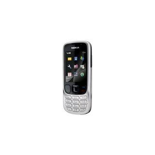 Nokia 6303 classic steel (Kamera mit 3,2 MP, , Bluetooth) Handyvon