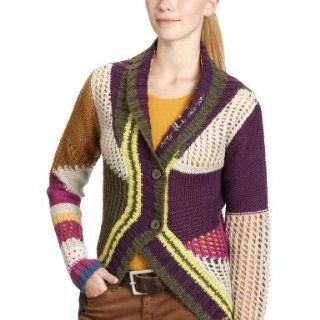 Bekleidung Pullover & Strickjacken Strickjacken Desigual