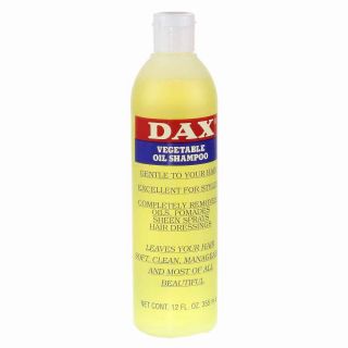 DAX Vegetable Oil Shampoo zum auswaschen von Pomaden