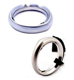 Esprit STEEL Ring Damen ESRG 10583.A.20 Fingerring