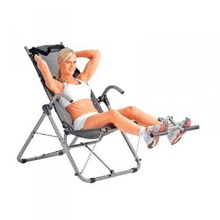AB Lounge Ultra Sport max. 125kg inkl. Workout Sport
