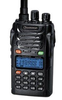 WOUXUN KG UVD2D Dual Band VHF UHF 2m/70cm Handfunkgerät