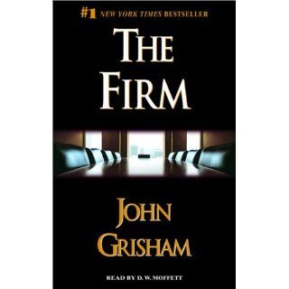 The Firm (John Grisham) John Grisham, D.W. Moffett