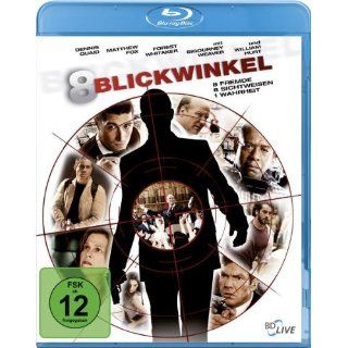 Blickwinkel [Blu ray] Dennis Quaid, Sigourney Weaver